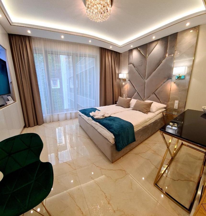 Adonis Beach Свиноуйсьце Экстерьер фото