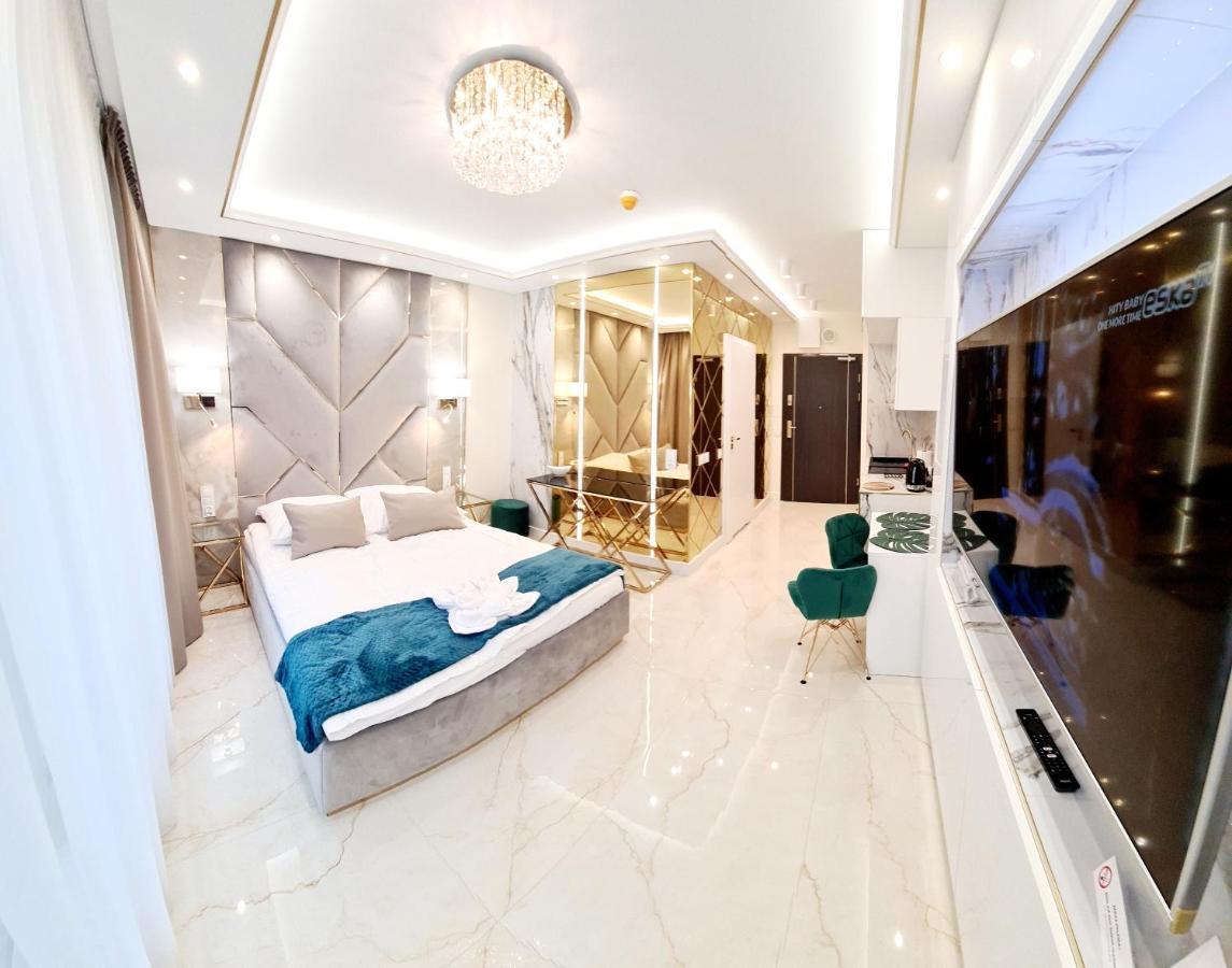 Adonis Beach Свиноуйсьце Экстерьер фото