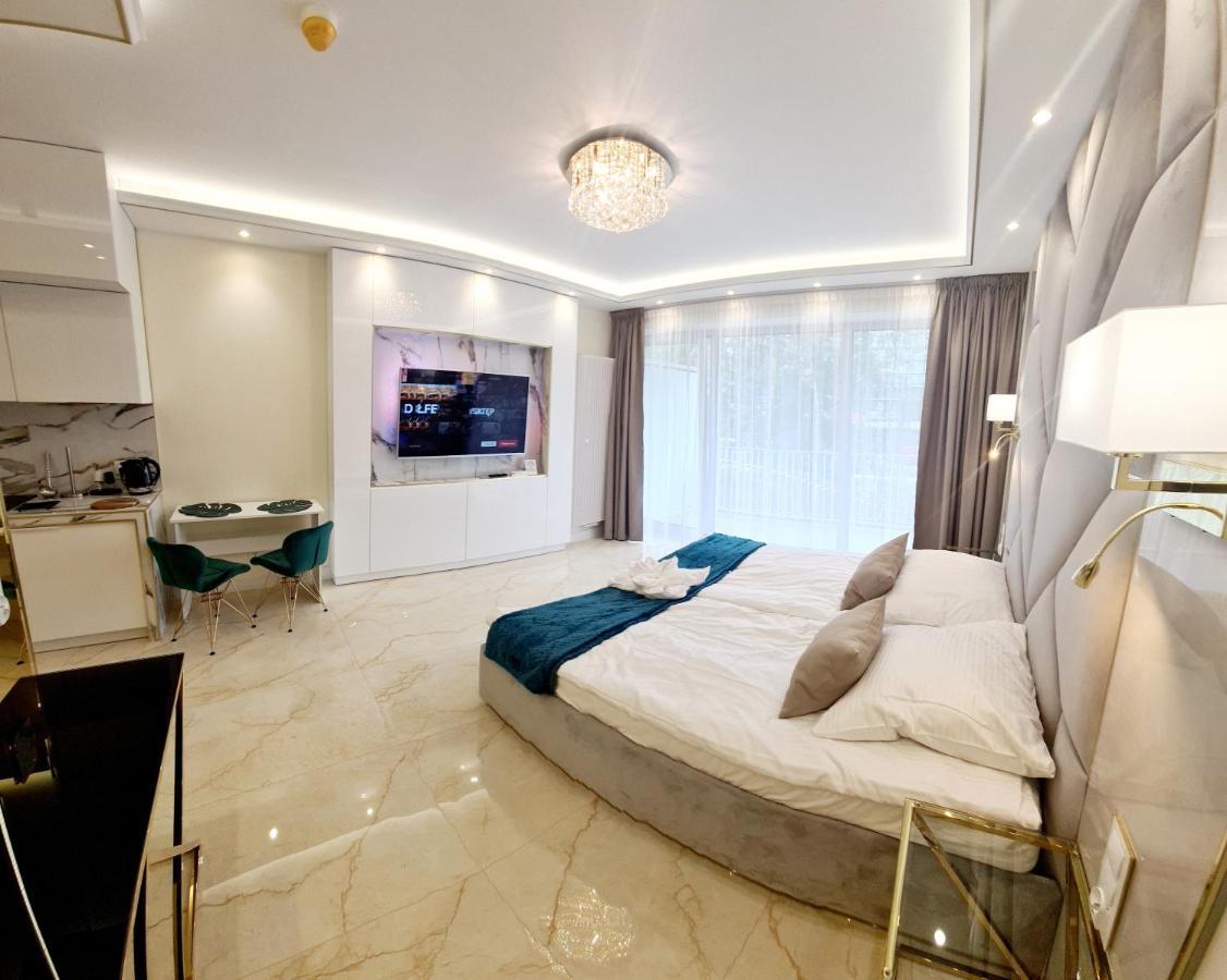 Adonis Beach Свиноуйсьце Экстерьер фото