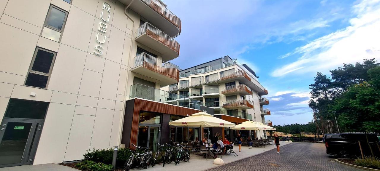 Adonis Beach Свиноуйсьце Экстерьер фото