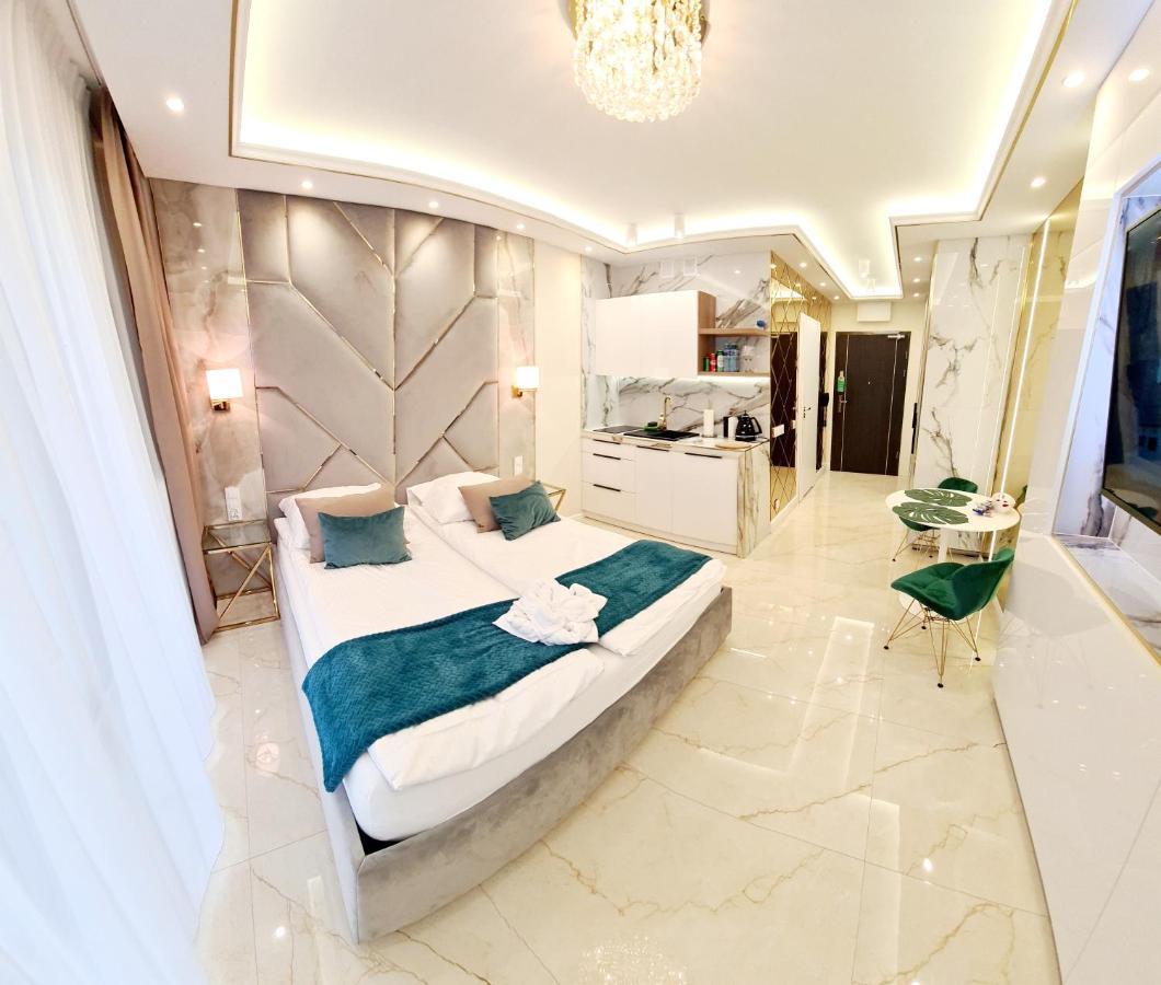 Adonis Beach Свиноуйсьце Экстерьер фото