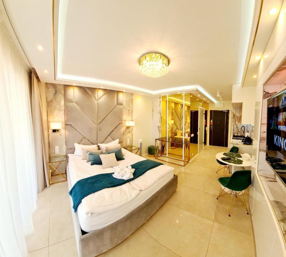 Adonis Beach Свиноуйсьце Экстерьер фото