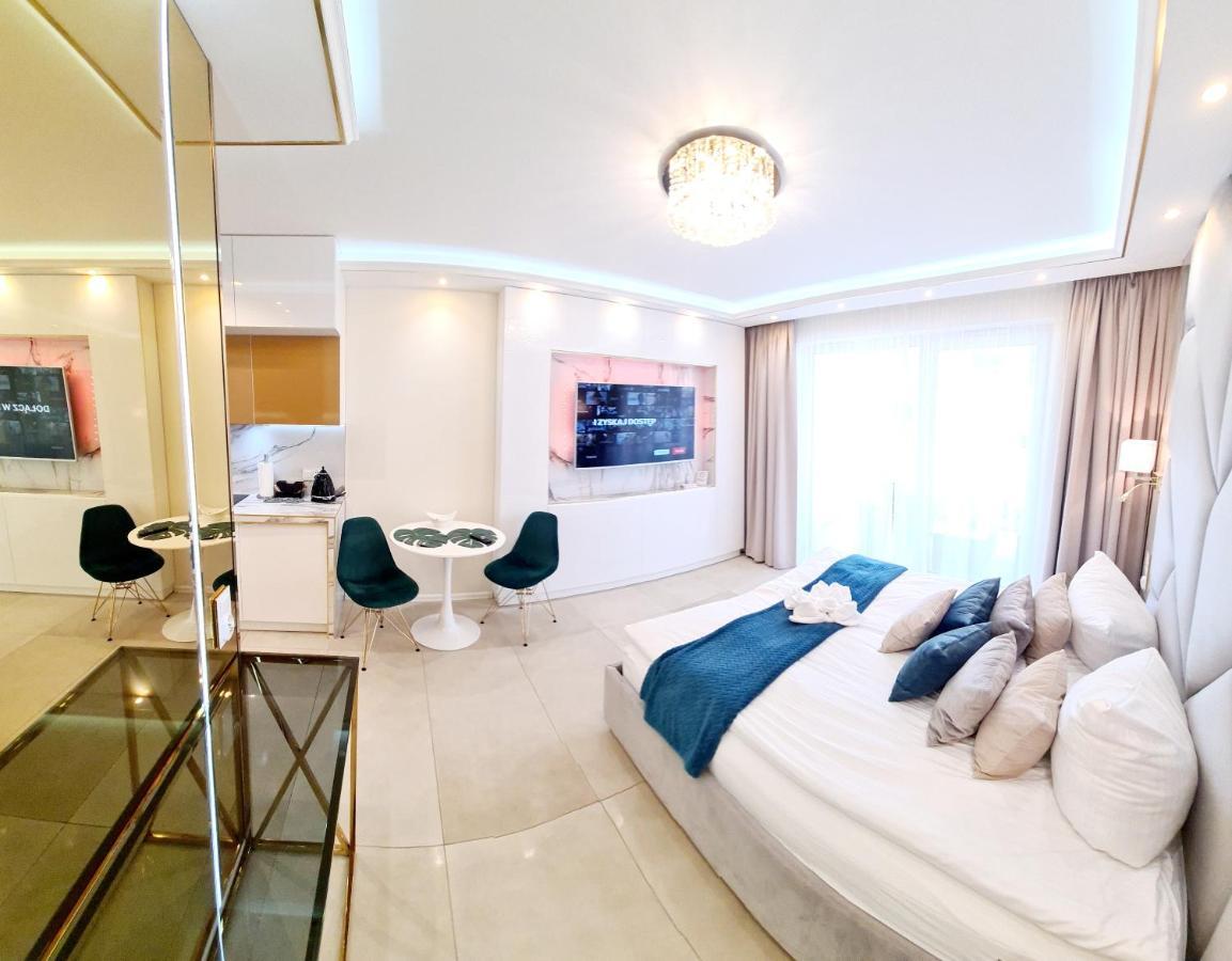 Adonis Beach Свиноуйсьце Экстерьер фото